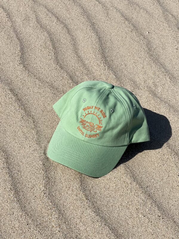 We Ride Cap
