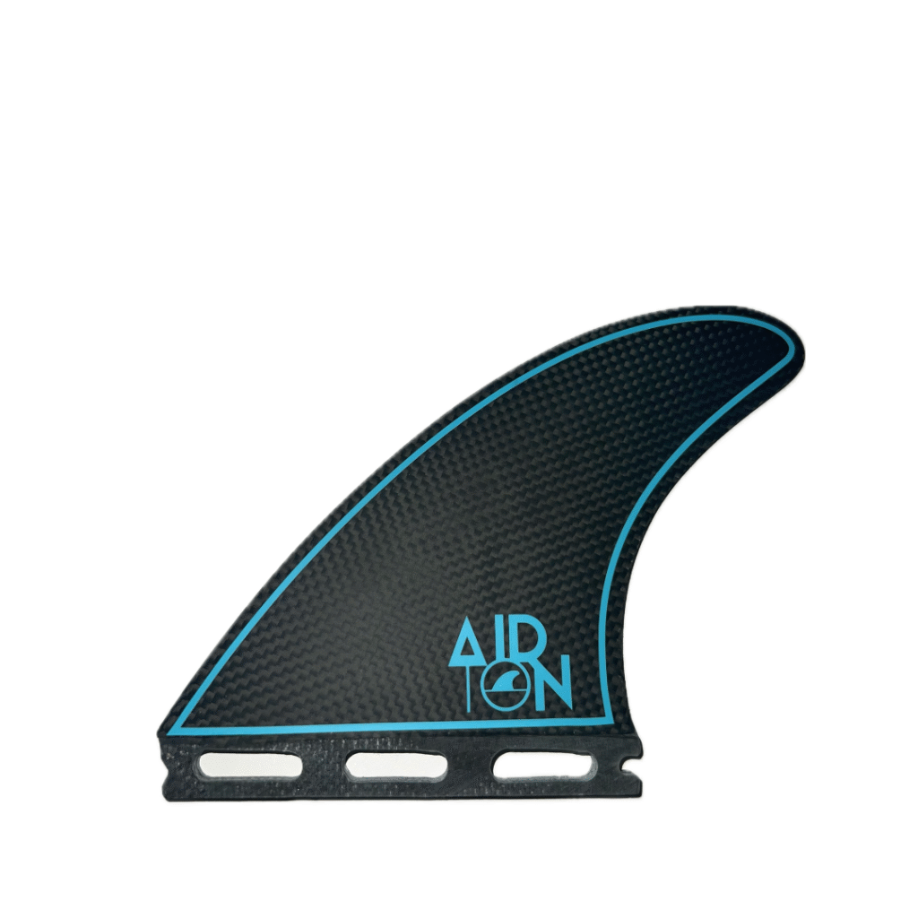 Wave Carbon - Turquoise Flow