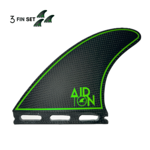 Wave Carbon - Vibrant Green