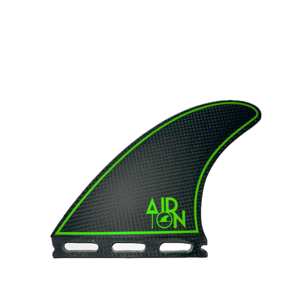 Wave Carbon - Vibrant Green